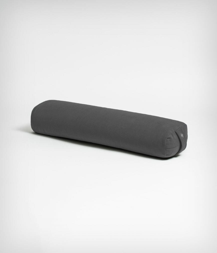 Manduka Lean Yoga Bolster THUNDER