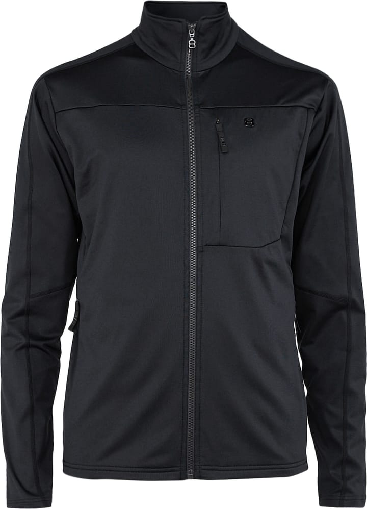 8848 Altitude Men's Luca Ski Sweat Black 8848 Altitude