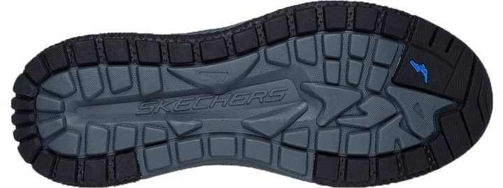 Skechers Men's Relaxed Fit: Slip-ins: Meroe - Pikeman - Waterproof Black Skechers