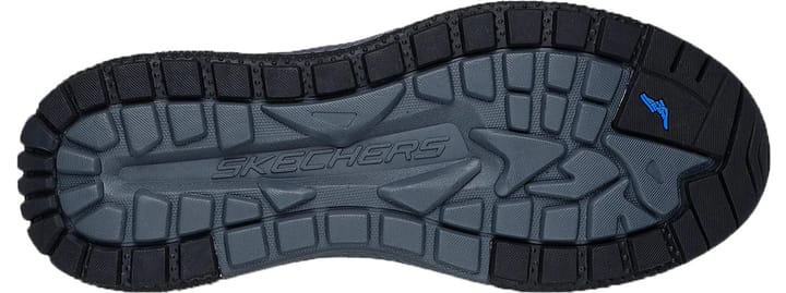 Skechers Men's Relaxed Fit: Slip-ins: Meroe - Pikeman - Waterproof Black Skechers