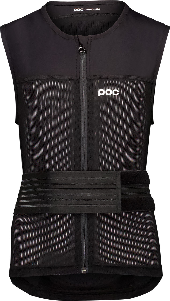 POC VPD Air Vest Junior Uranium Black