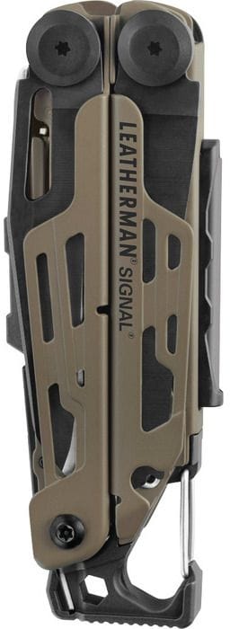 Leatherman Signal, Box Coyote Tan Leatherman