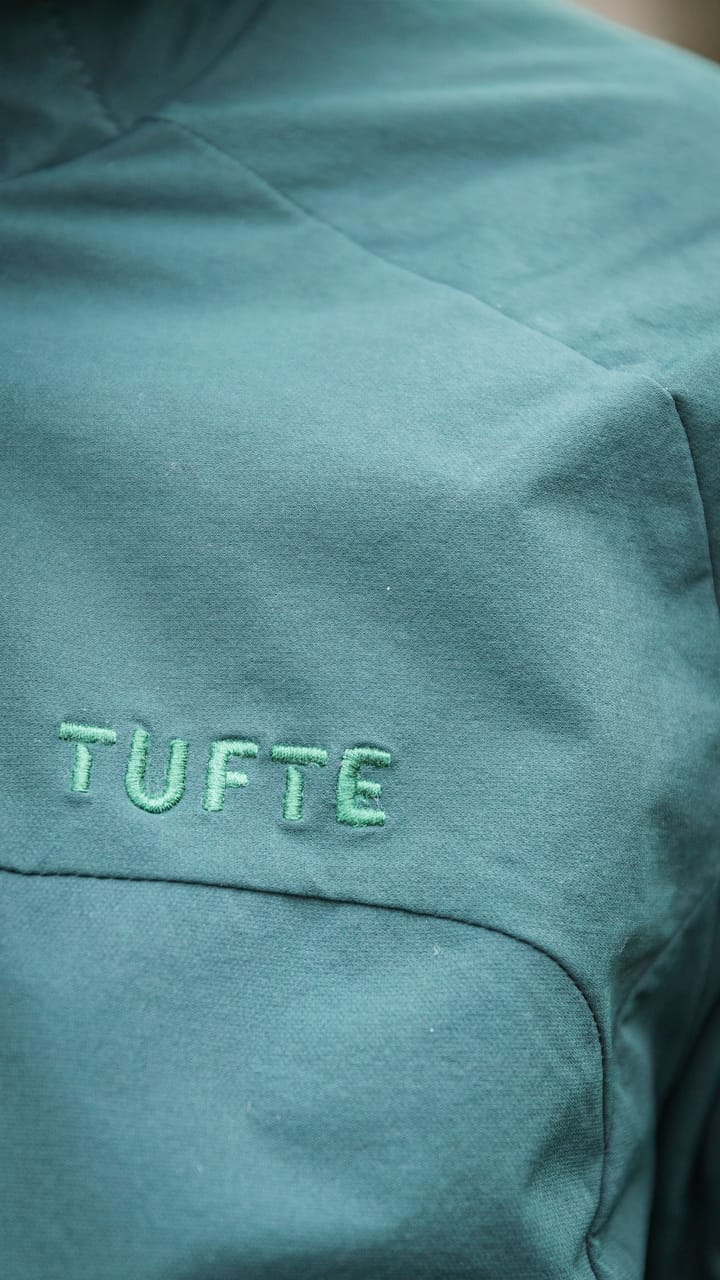 Tufte Wear W Willow Jacket Scarab Tufte Wear