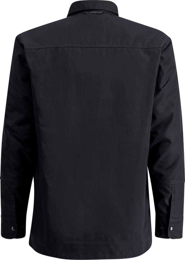 Lundhags Men's Järpen Insulated Shirt Black Lundhags