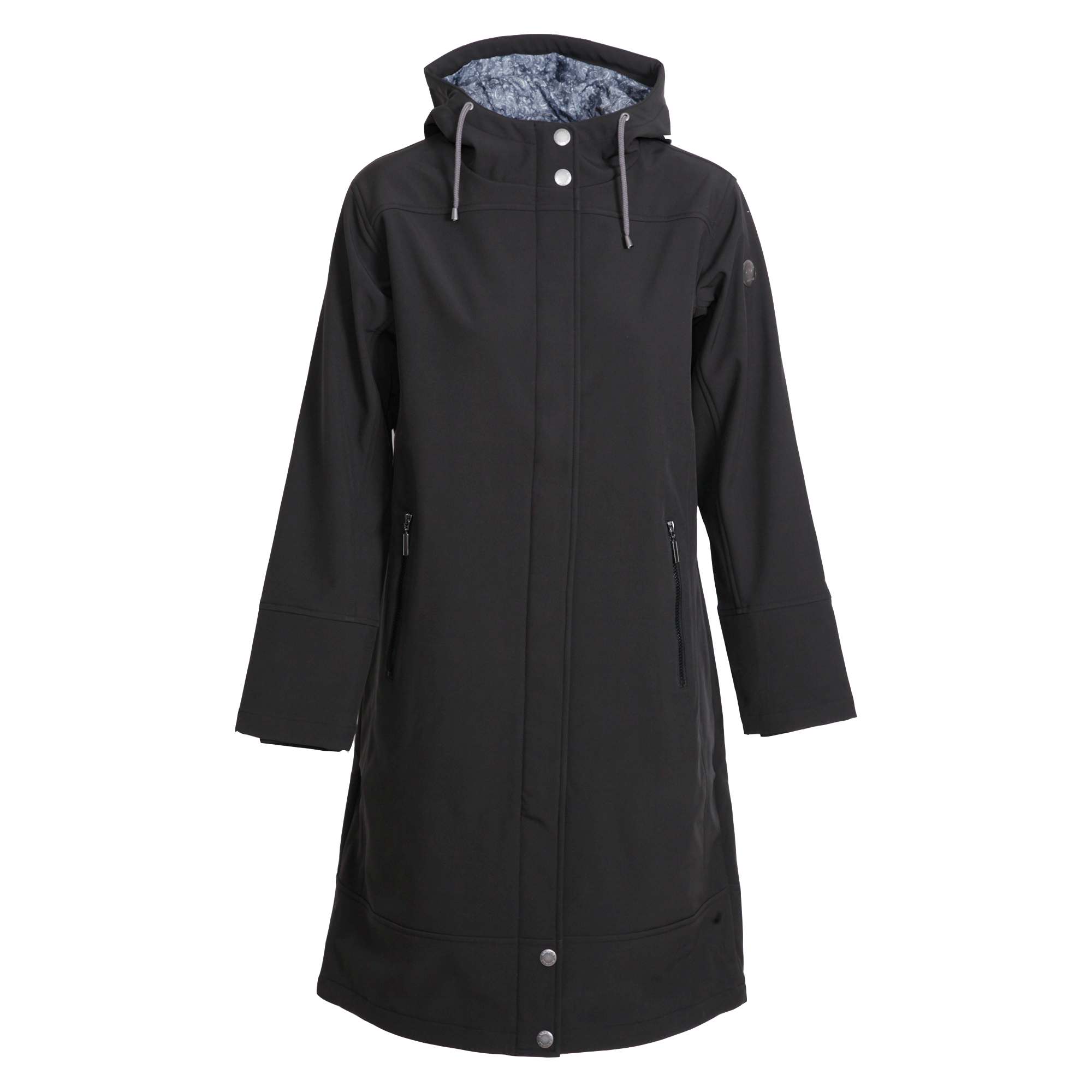 Dobsom Women’s Monaco Coat Black