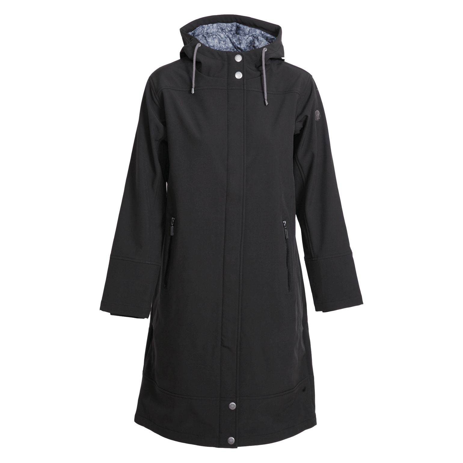 Dobsom Women's Monaco Coat Black