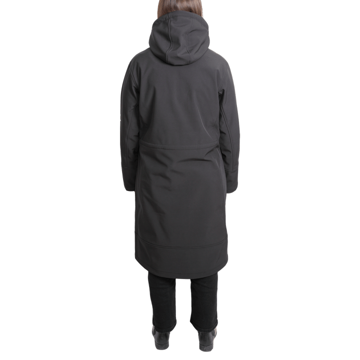 Dobsom Women's Monaco Coat Black Dobsom