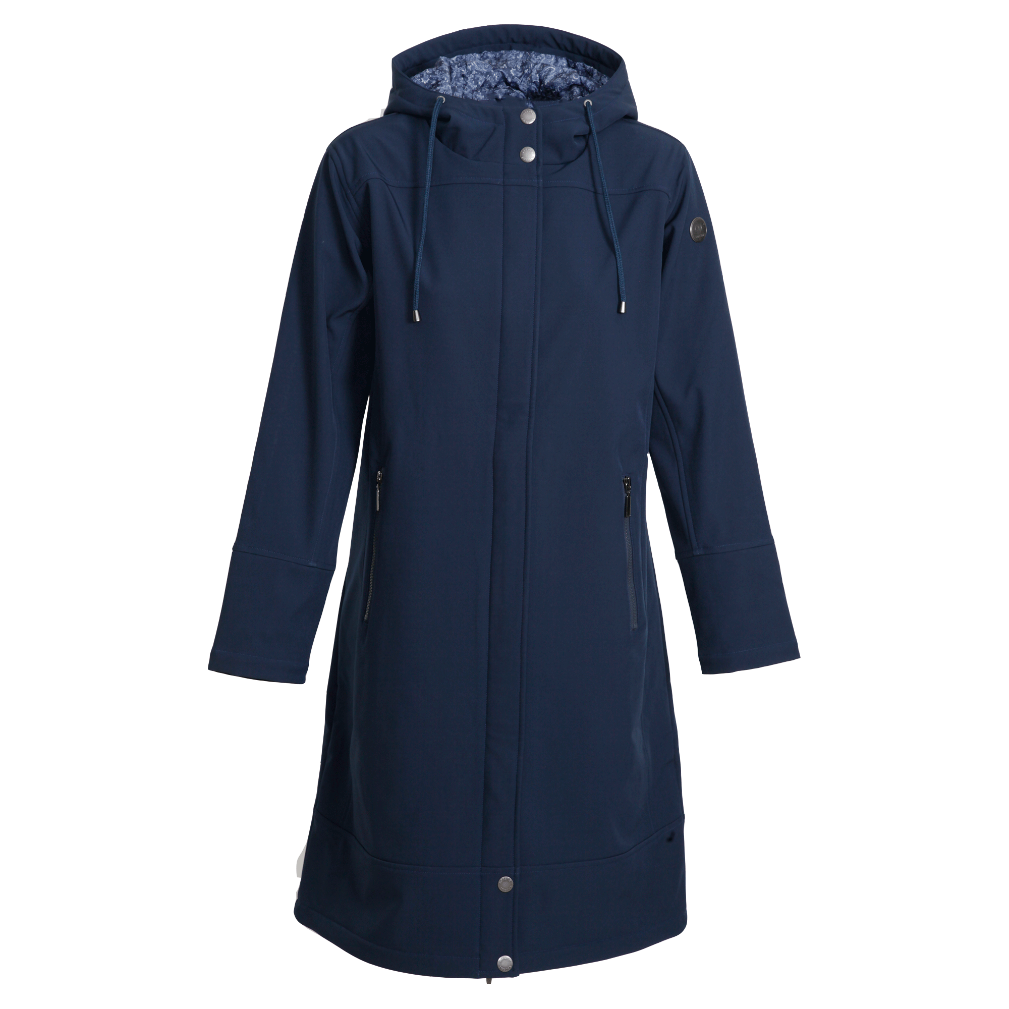 Dobsom Women’s Monaco Coat Navy