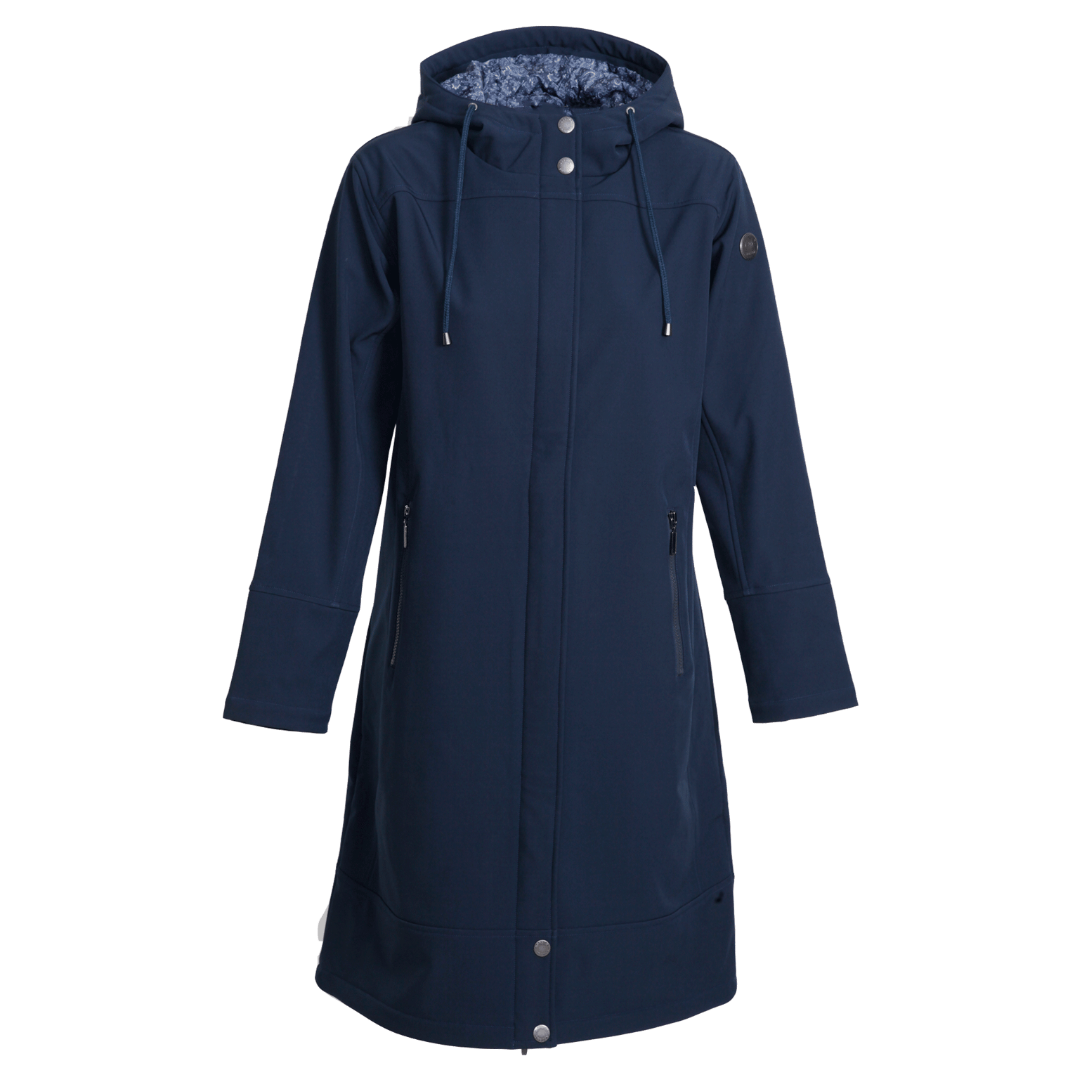 Dobsom Women's Monaco Coat Navy