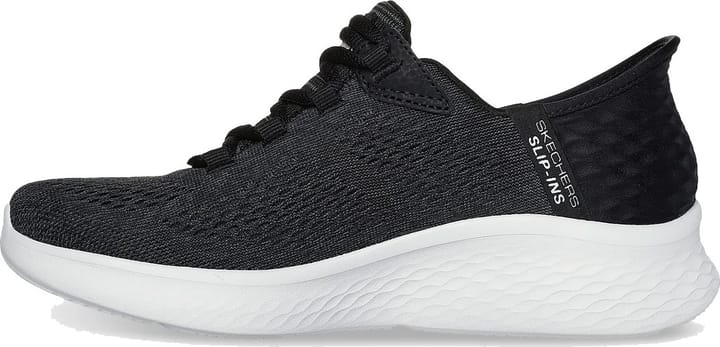 Skechers Women's Skech-Lite Pro Slip-Ins Black/White Skechers