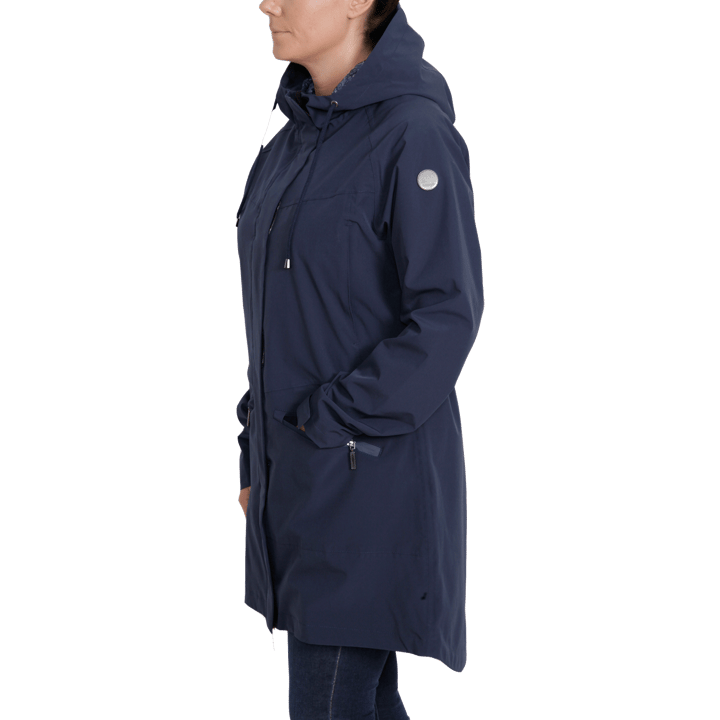 Dobsom Women's Missouri Parka Navy Dobsom