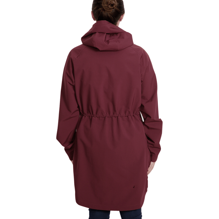 Dobsom Women's Missouri Parka Wine Dobsom