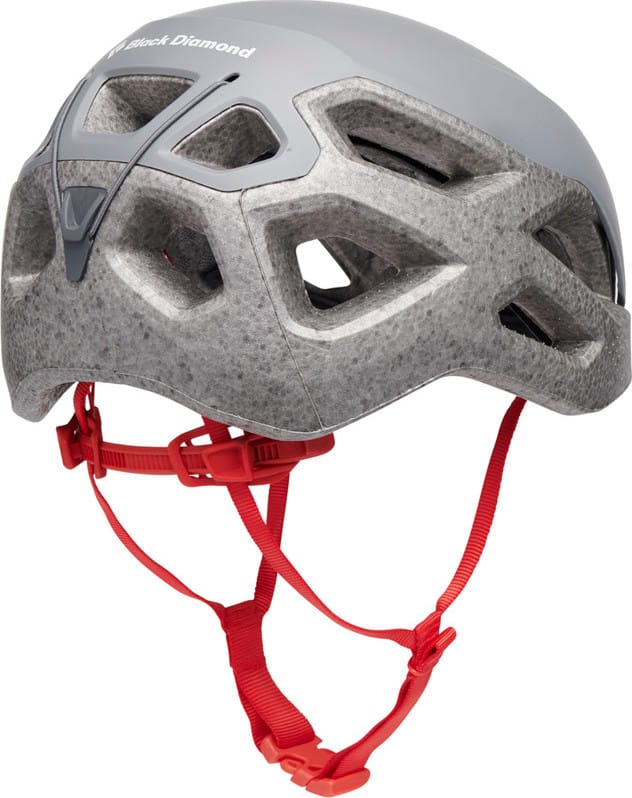 Black Diamond Vision Helmet Steel Grey Black Diamond