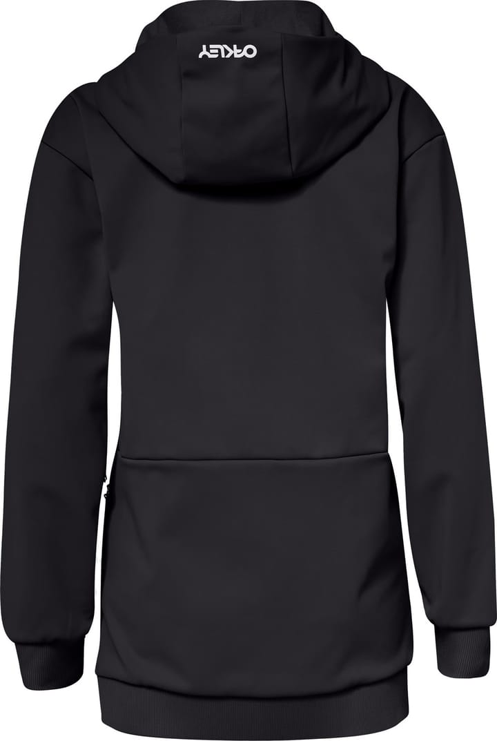 Oakley Women's Park RC Softshell Hoodie Blackout Oakley