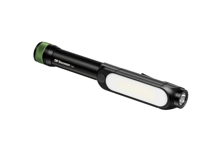 GP Batterier GP Discovery Work Light COB LED C34 Black GP Batterier