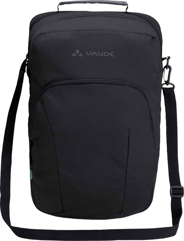 VAUDE eBack Single Black VAUDE