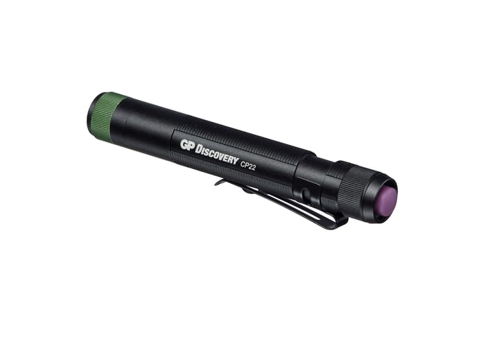 GP Batterier Gp Discovery Uv Penlight 365nm 1xaaa Nocolour GP Batterier