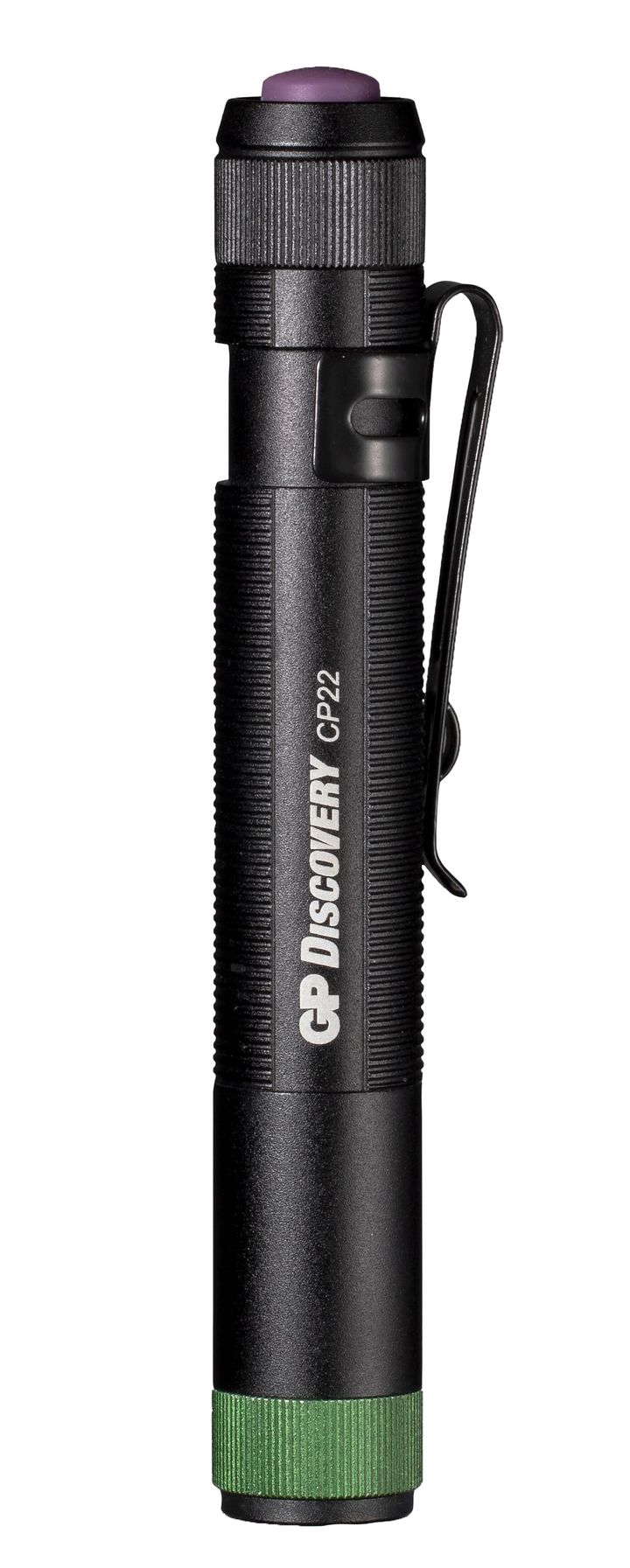 GP Batterier Gp Discovery Uv Penlight 365nm 1xaaa Nocolour GP Batterier