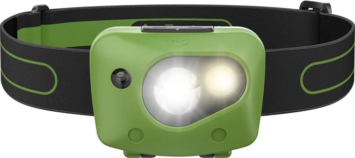 GP Batterier GP Discovery Multi Purpose Headlamp CH43 Green GP Batterier