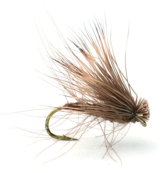 Umpqua Flies Cdc Elk Caddis Brown Umpqua Flies