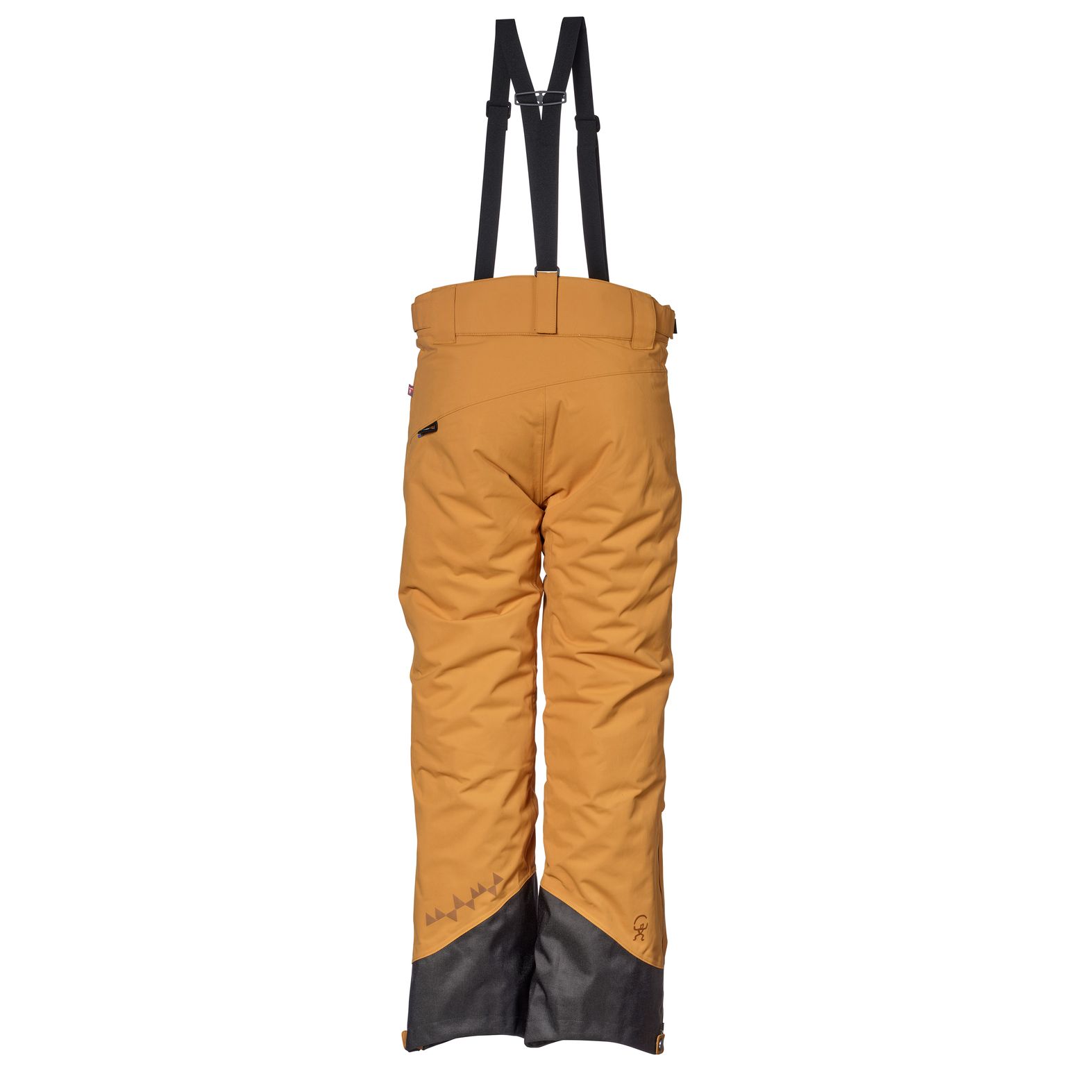 Isbjörn of Sweden Kids' Offpist Ski Pant Lion