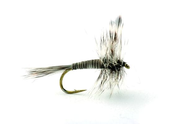 Umpqua Flies Mosquito Black/white Umpqua Flies