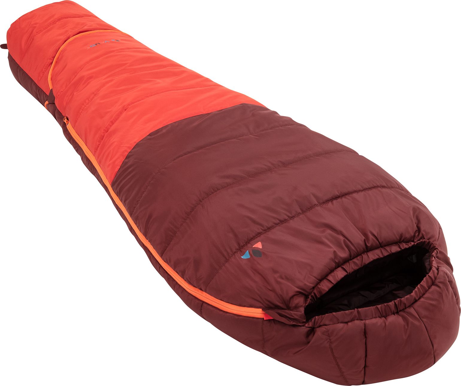 VAUDE Kids' Alpli Adjust 400 II SYN Dark Cherry