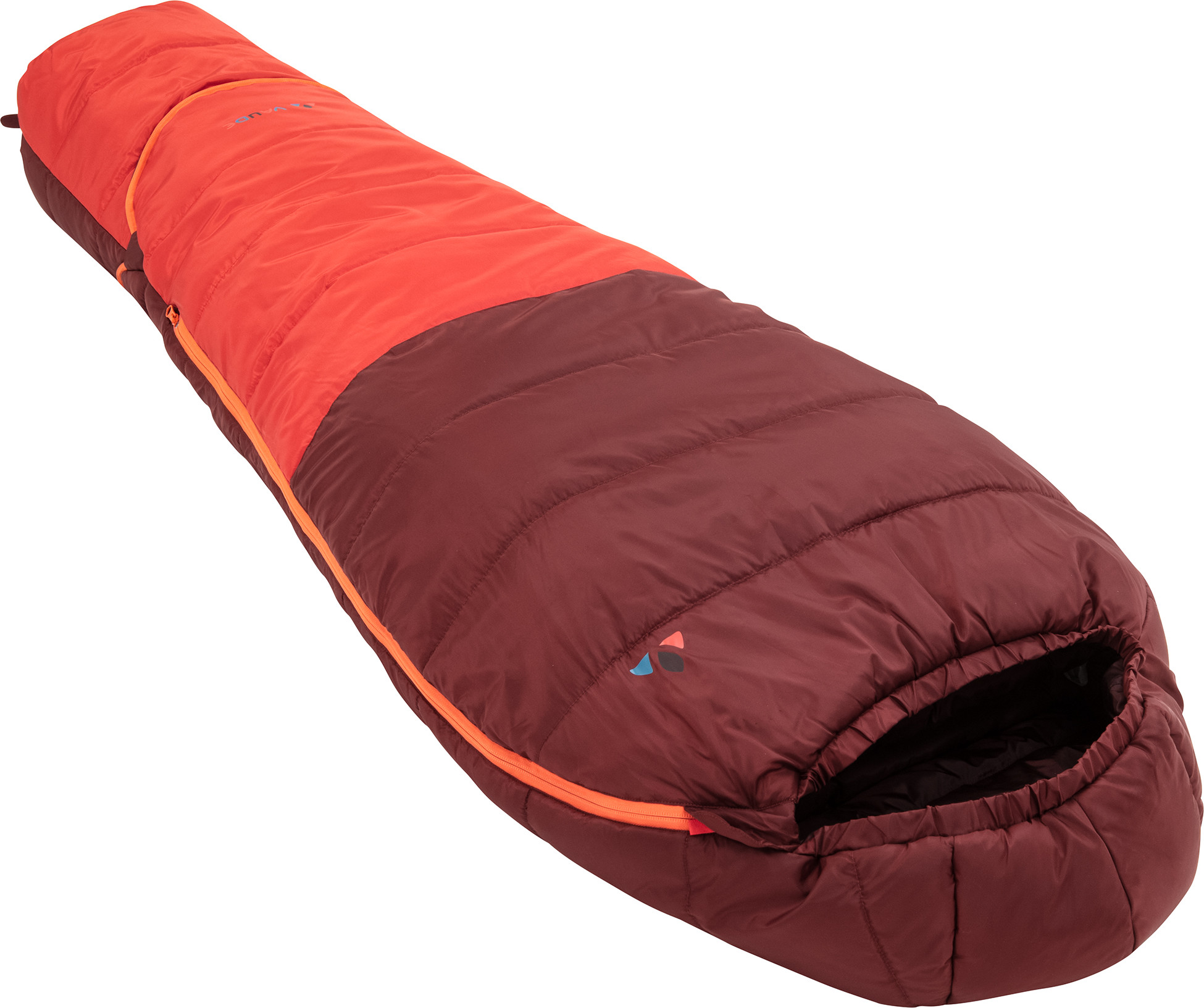 VAUDE Kids’ Alpli Adjust 400 II SYN Dark Cherry