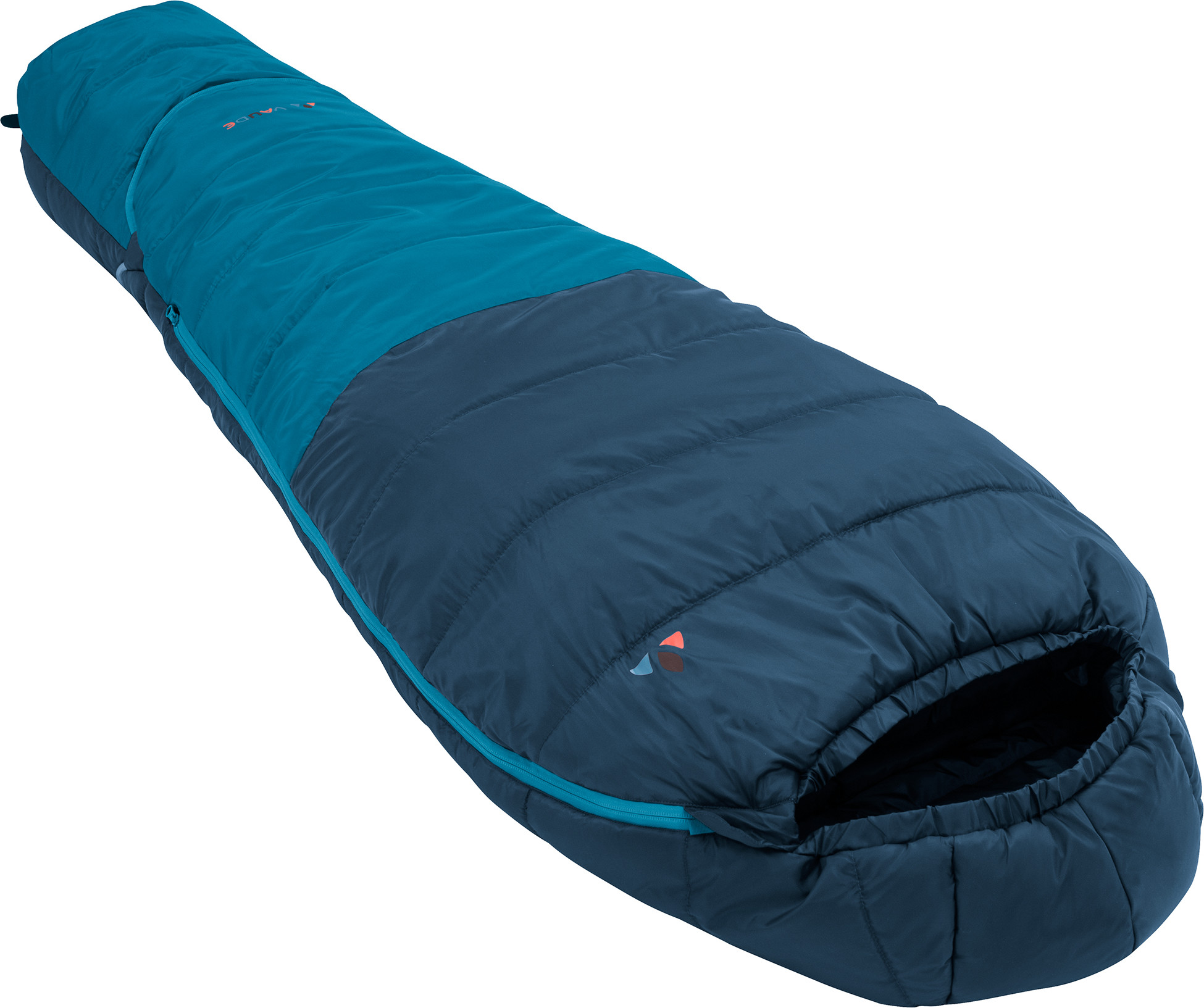 VAUDE Kids’ Alpli Adjust 400 II SYN Baltic Sea