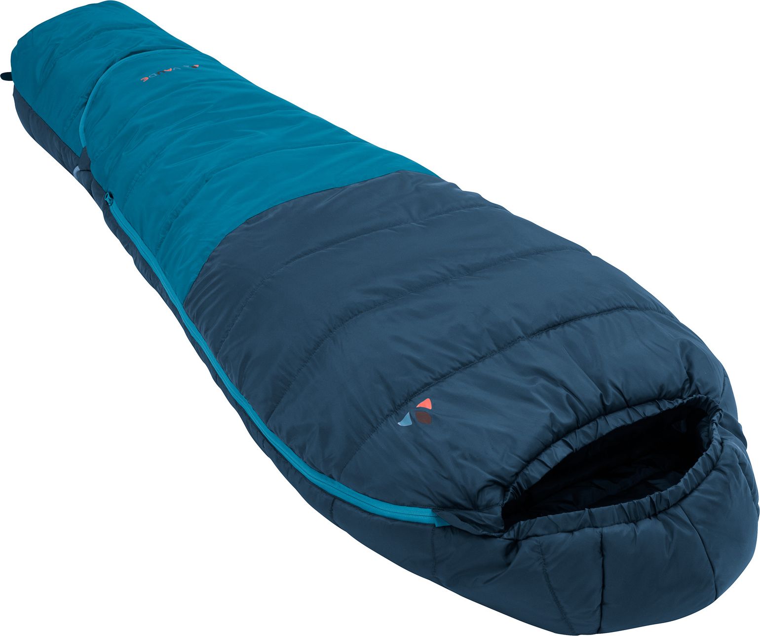 VAUDE Kids' Alpli Adjust 400 II SYN Baltic Sea