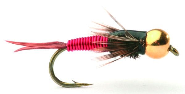 Umpqua Flies Copper John Copper/black Umpqua Flies