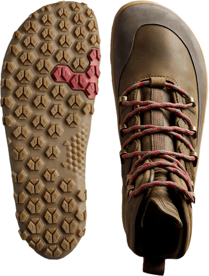 Vivobarefoot Women's Tracker Leather AT Bracken Vivobarefoot