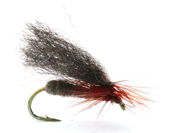 Umpqua Flies Renaflua Brown Brown Umpqua Flies