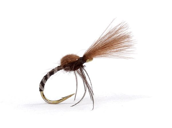 Umpqua Flies Spider Midge Genders Black/brown Umpqua Flies