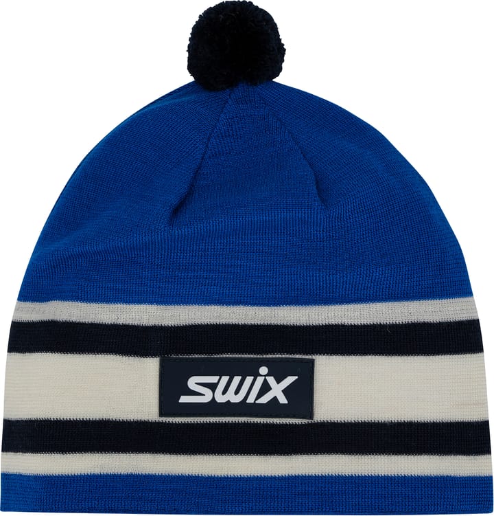 Swix Tradition light beanie Olympian Blue Swix