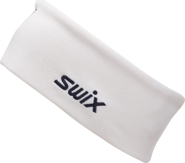 Swix Fresco Headband Snow White Swix