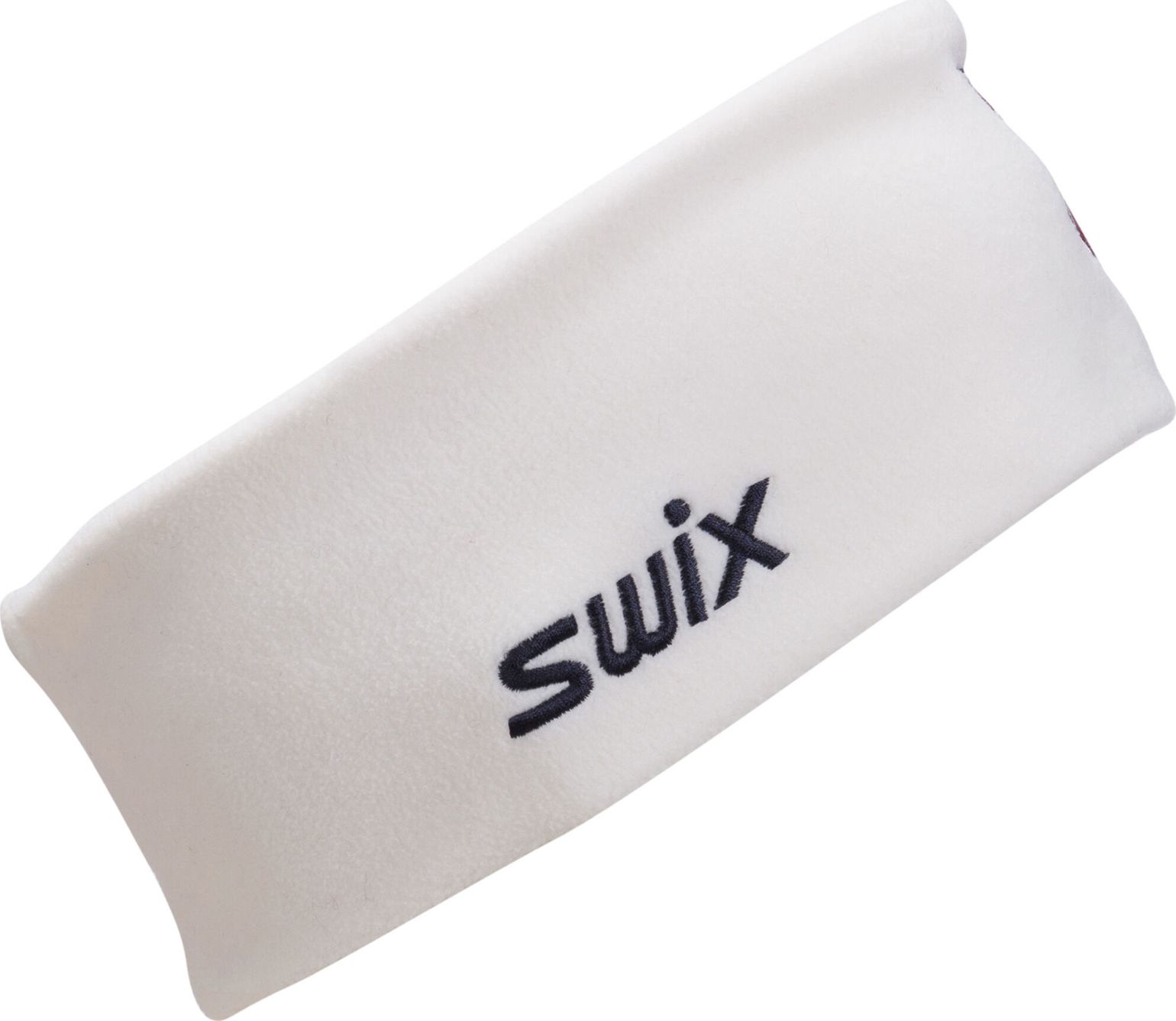 Swix Fresco Headband Snow White