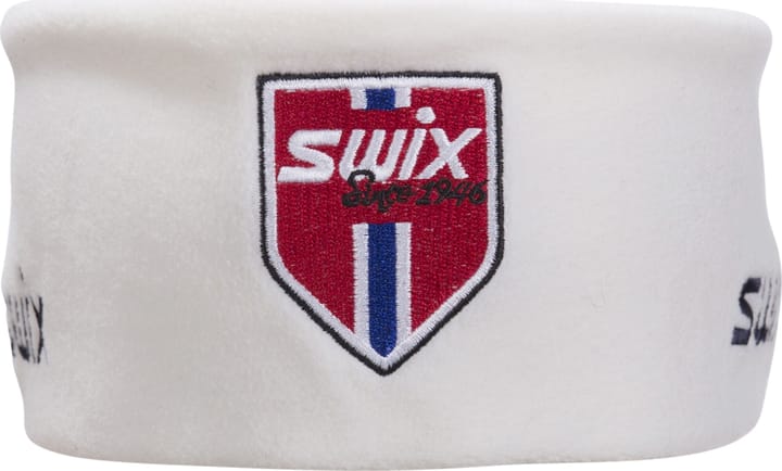 Swix Fresco Headband Snow White Swix