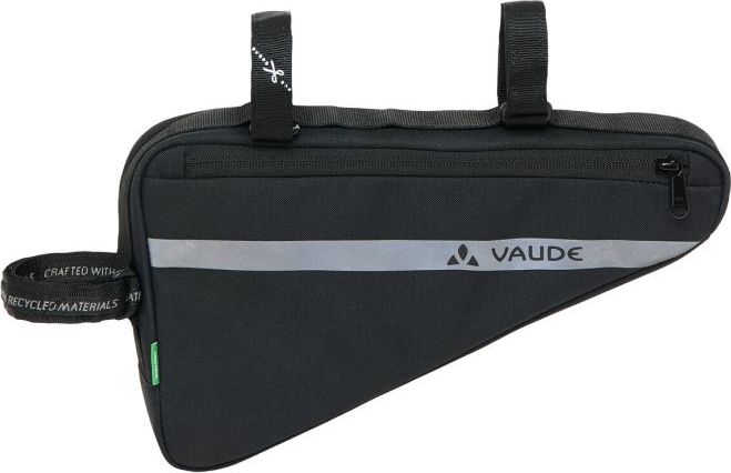 VAUDE Frame Bag L Black