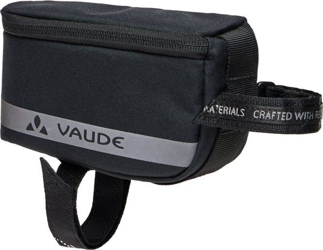 VAUDE Top Tube Bag Black