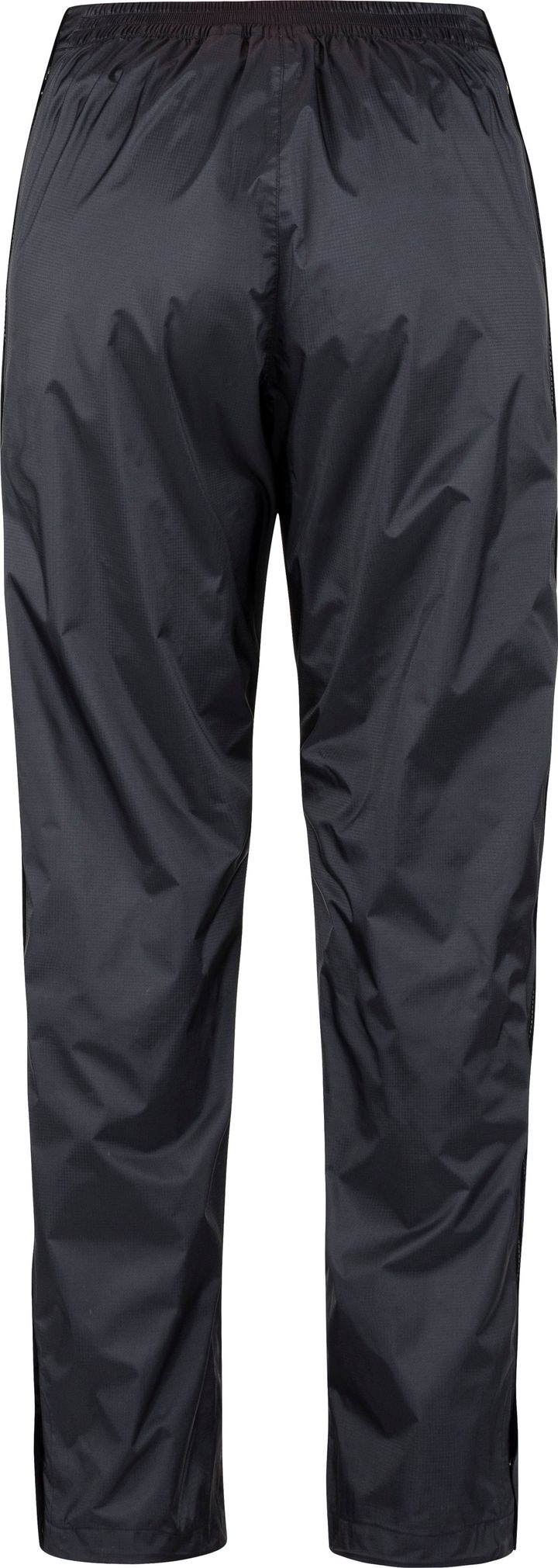 Marmot Women's Precip Eco Full Zip Pant Long Black Marmot