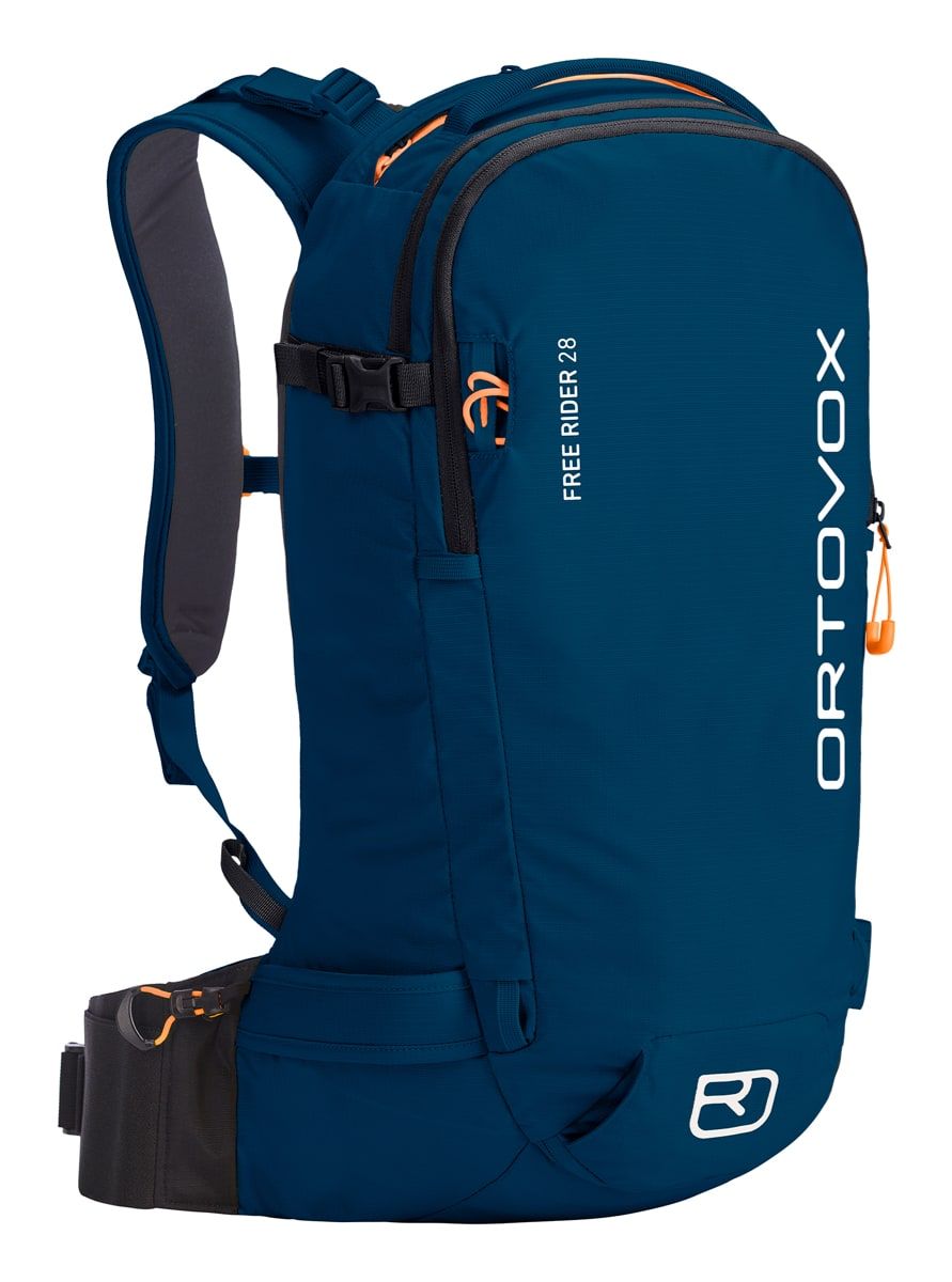 Ortovox Free Rider 28 Petrol Blue