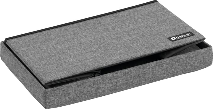 Outwell Cornillon L Seat & Storage Grey Melange Outwell