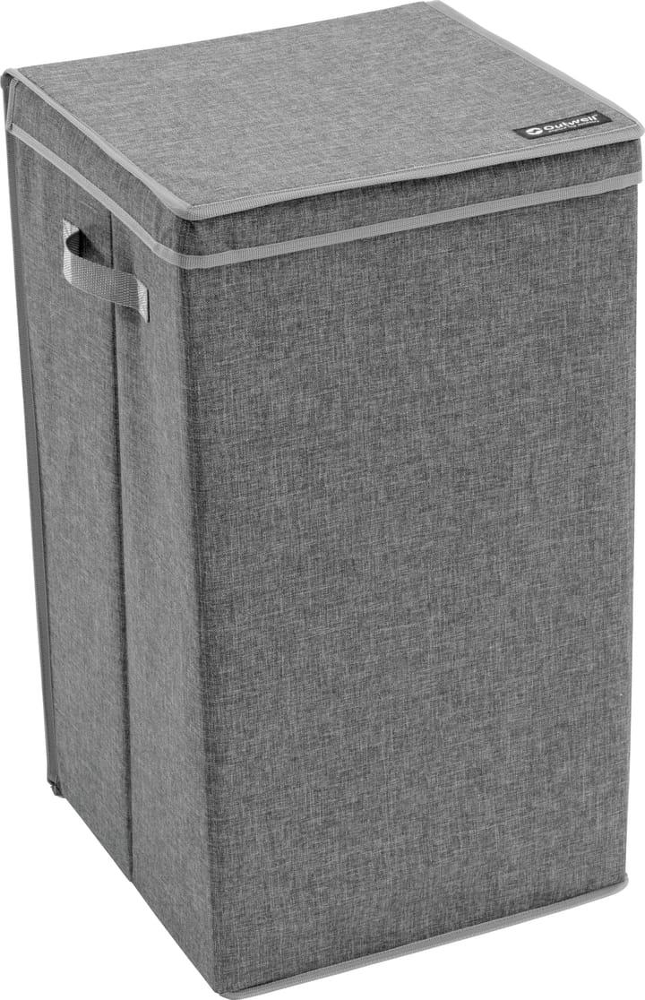 Outwell Caya Laundry Basket Grey Melange Outwell