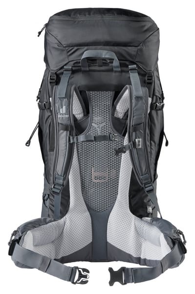 Deuter Futura Air Trek 45 + 10 SL Black-graphite Deuter