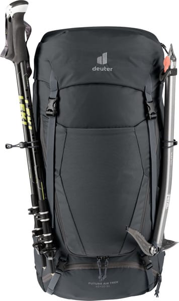 Deuter Futura Air Trek 45 + 10 SL Black-graphite Deuter