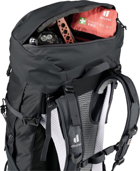 Deuter Futura Air Trek 45 + 10 SL Black-graphite Deuter