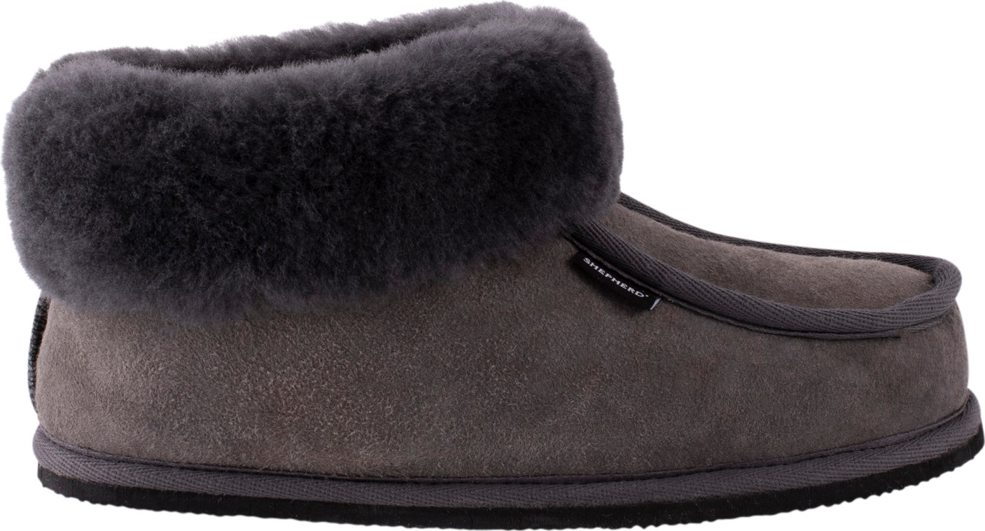 Shepherd of Sweden Women’s Lena Slipper Asphalt