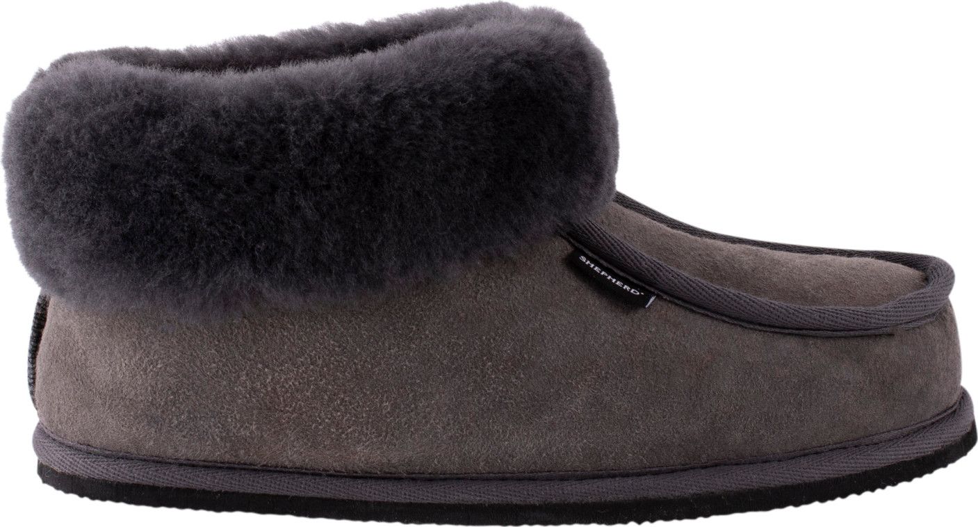 Shepherd of Sweden Women's Lena Slipper Asphalt