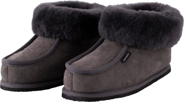 Shepherd of Sweden Women's Lena Slipper Asphalt Shepherd of Sweden